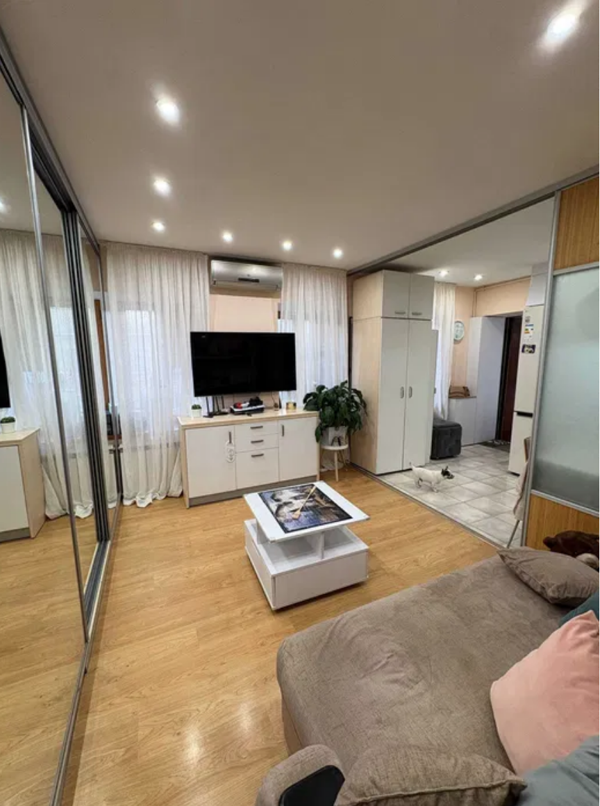 Квартира на вул. Разумовская, 43 м², 41 000$ — FAKTOR