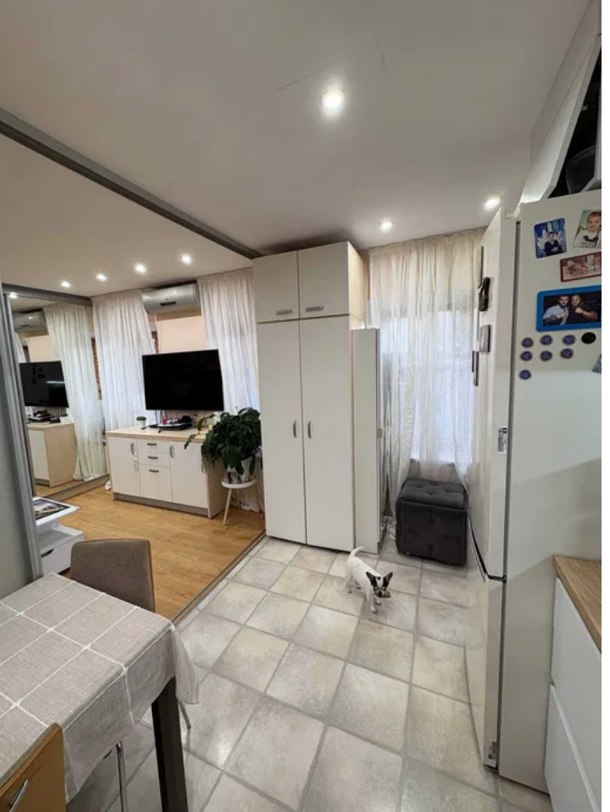 Квартира на вул. Разумовская, 43 м², 41 000$ — FAKTOR