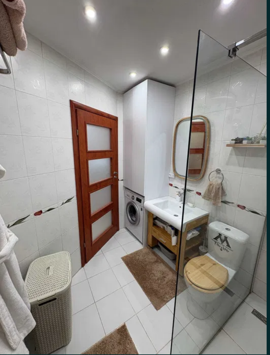 Квартира на вул. Разумовская, 43 м², 41 000$ — FAKTOR
