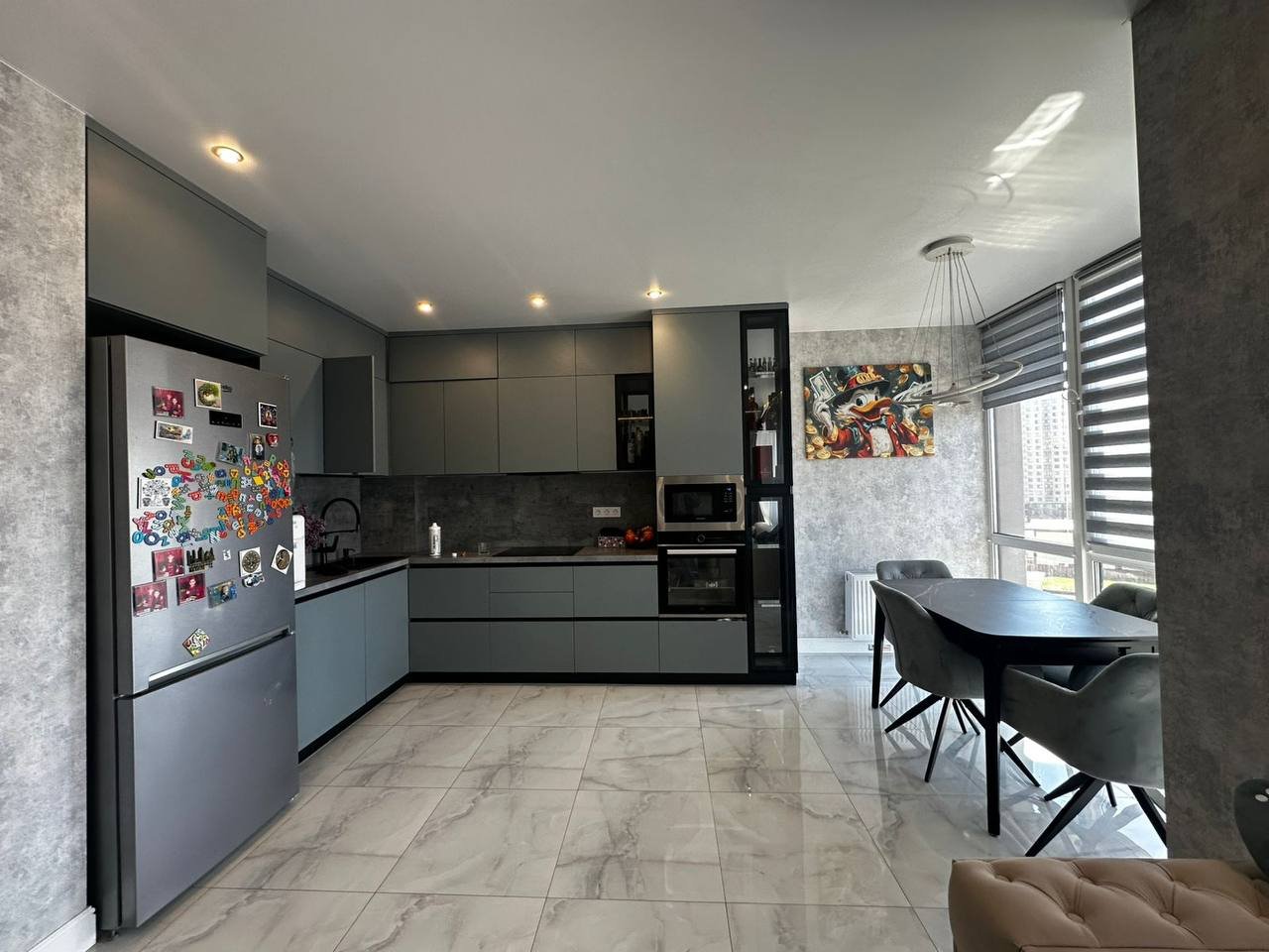 Квартира на вул. Гуляева Полковника проспект, 76 м², 115 000$ — FAKTOR