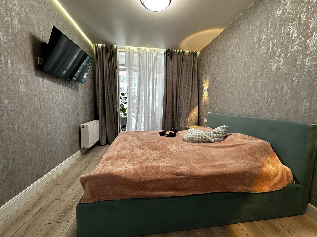 Квартира на вул. Гуляева Полковника проспект, 76 м², 115 000$ — FAKTOR