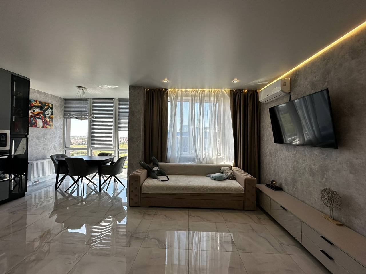 Квартира на вул. Гуляева Полковника проспект, 76 м², 115 000$ — FAKTOR