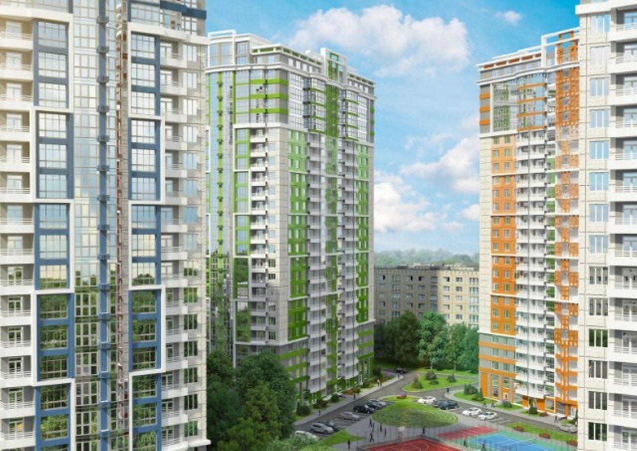 Квартира на ул. Гагарина проспект, 41 м², 82 000$ — FAKTOR