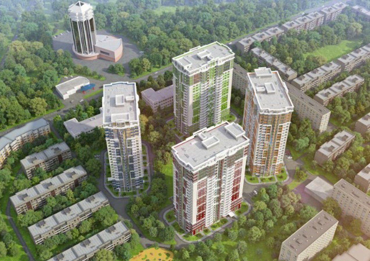 Квартира на ул. Гагарина проспект, 41 м², 82 000$ — FAKTOR