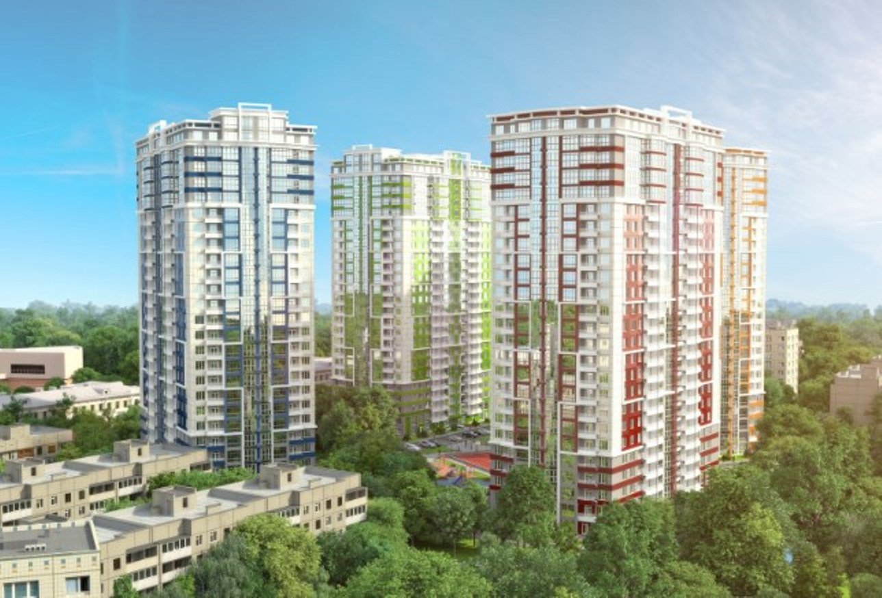 Квартира на ул. Гагарина проспект, 41 м², 82 000$ — FAKTOR