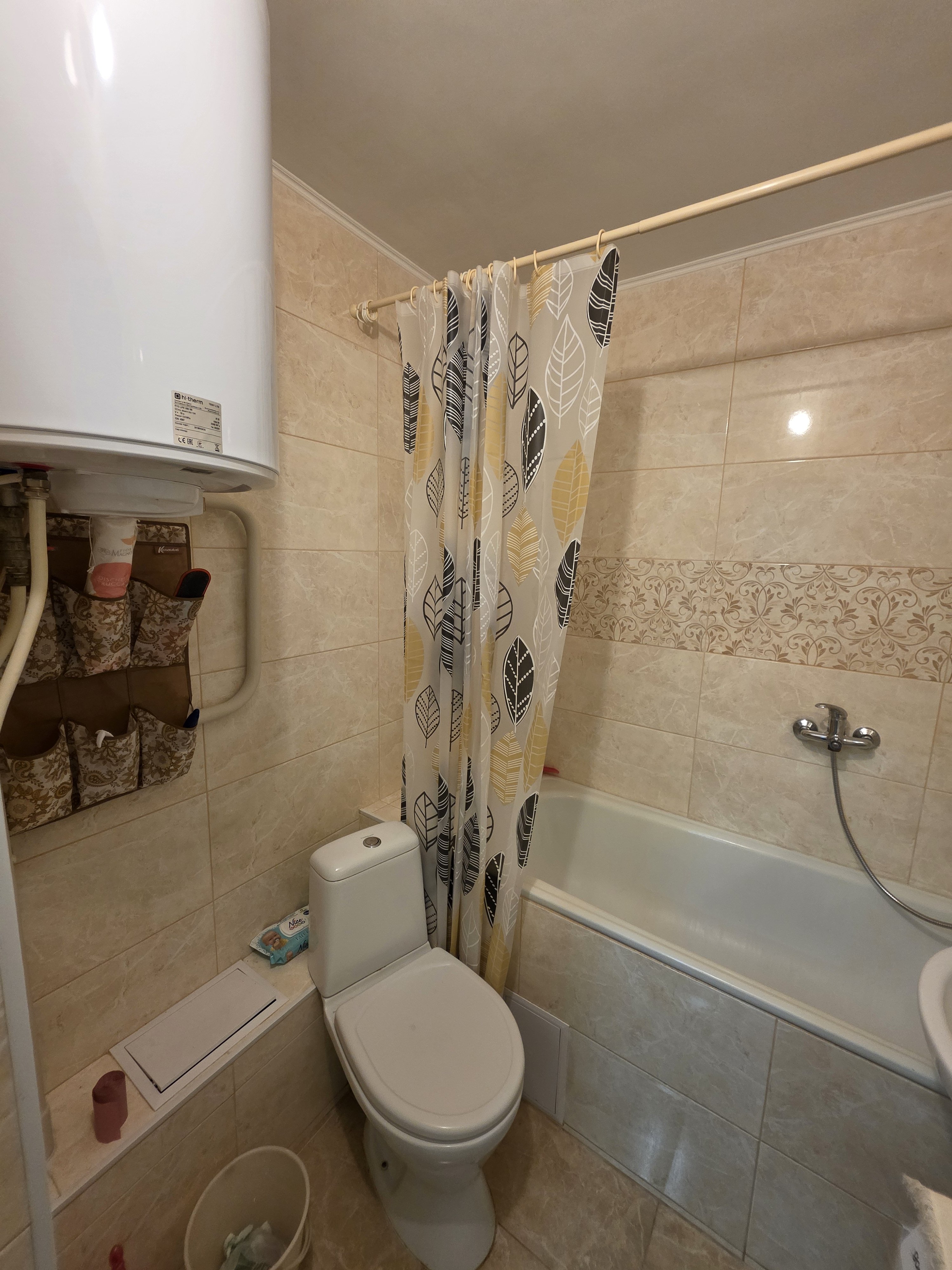 Квартира на вул. Тираспольское шоссе, 34 м², 27 000$ — FAKTOR