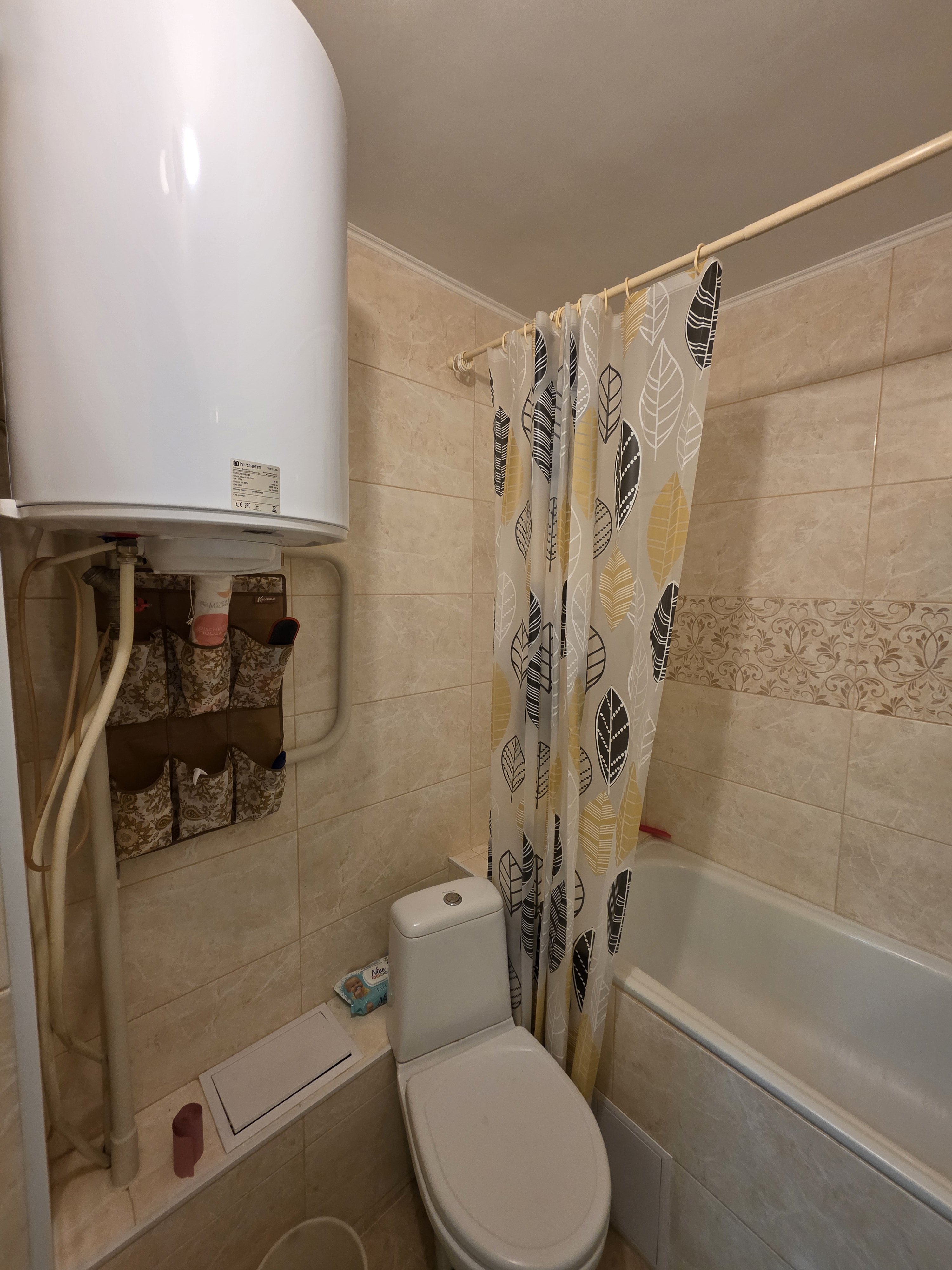 Квартира на вул. Тираспольское шоссе, 34 м², 27 000$ — FAKTOR