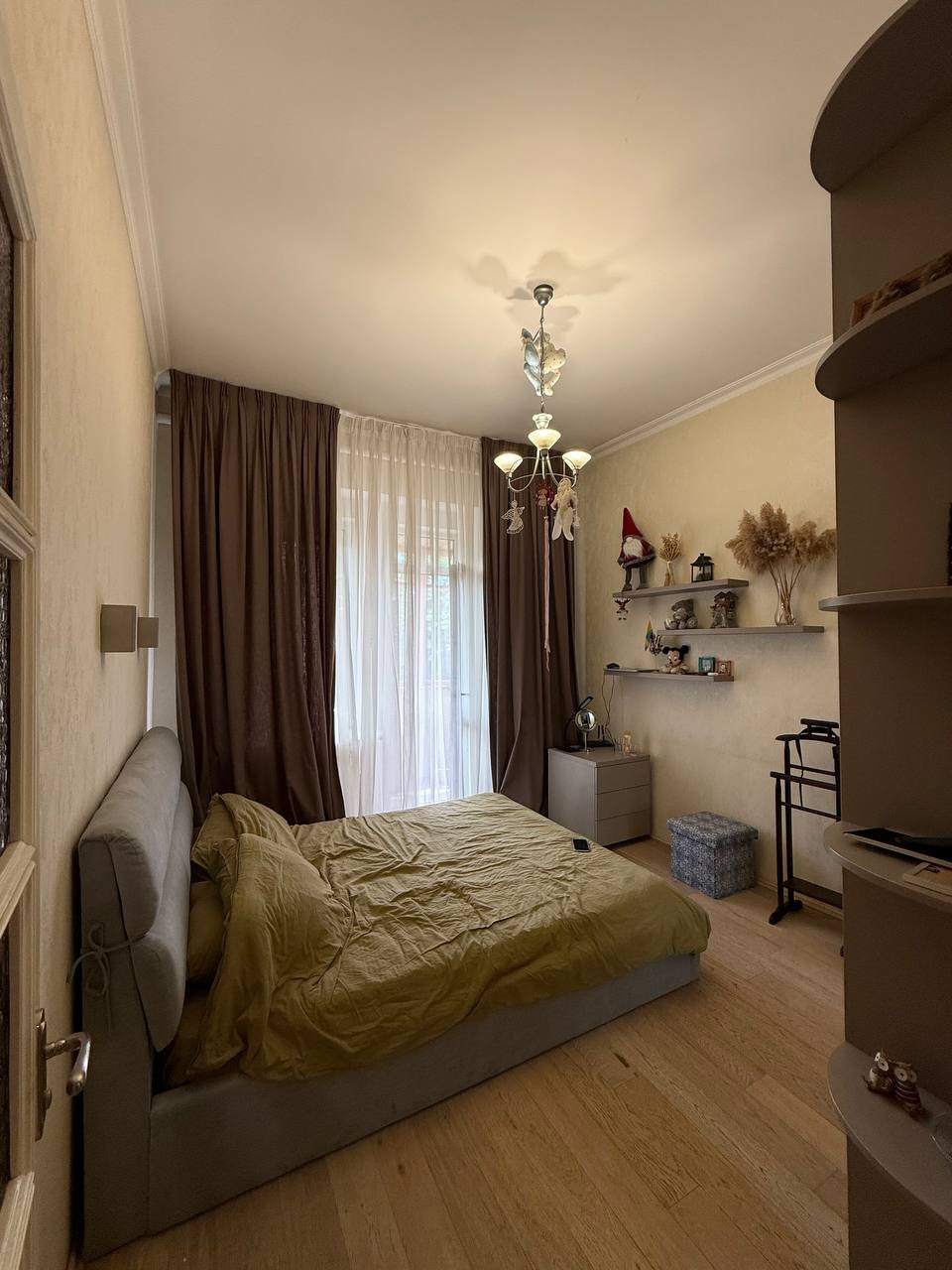 Квартира на ул. Ришельевская, 58 м², 80 000$ — FAKTOR