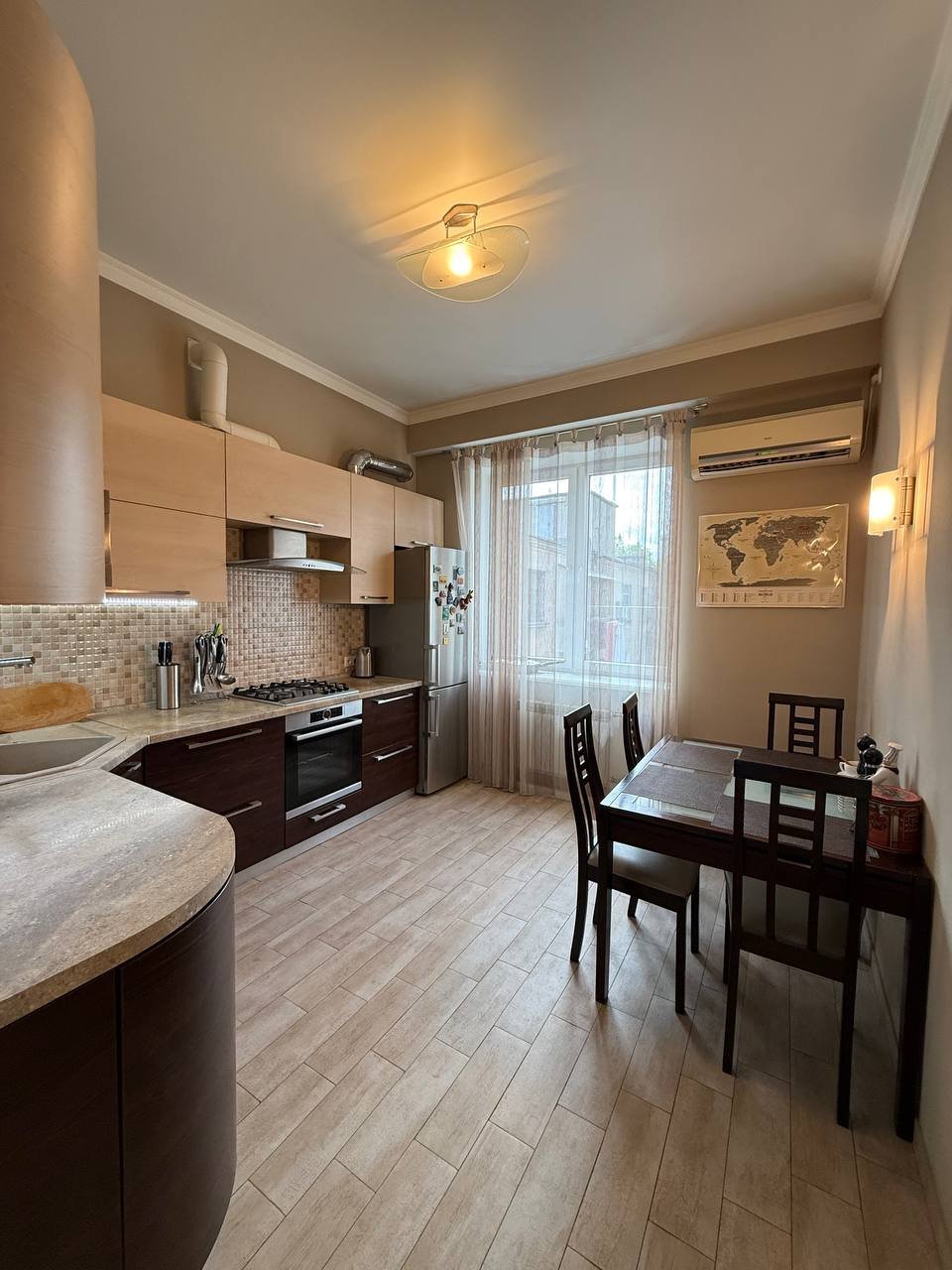 Квартира на вул. Ришельевская, 58 м², 80 000$ — FAKTOR