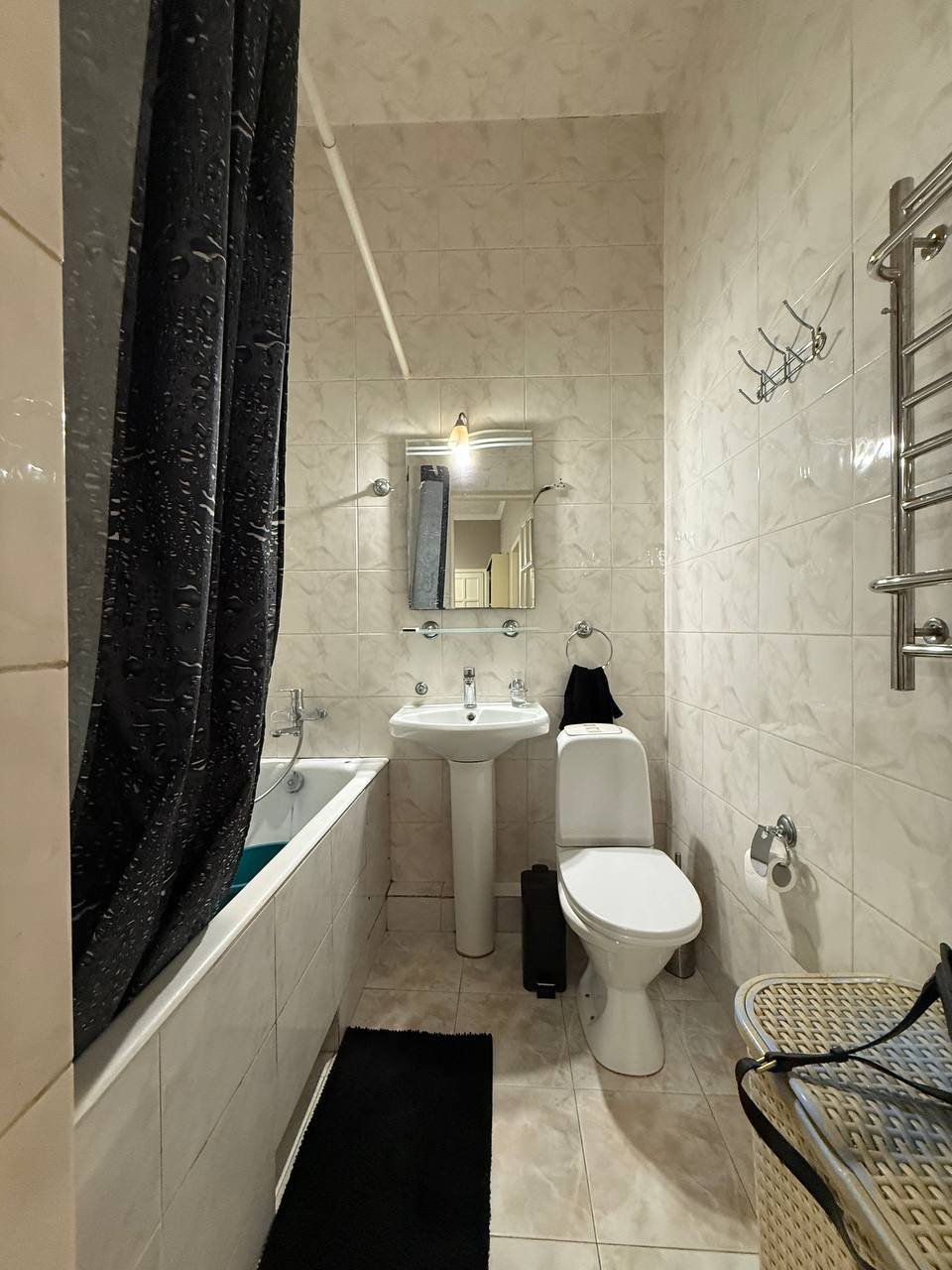 Квартира на ул. Ришельевская, 58 м², 80 000$ — FAKTOR