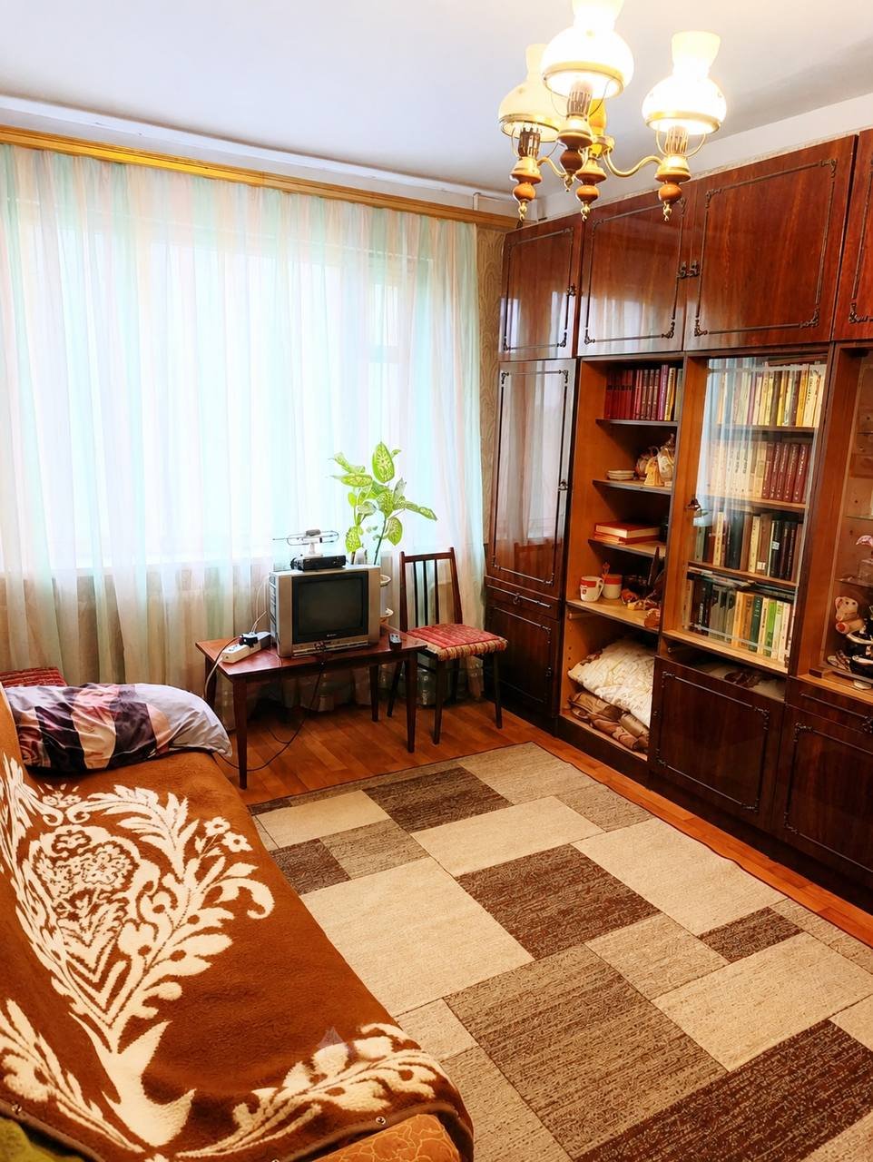 Квартира на вул. Транспортная, 45 м², 38 000$ — FAKTOR