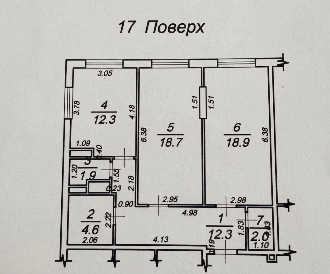Квартира на ул. Французский бульвар, 70 м², 130 000$ — FAKTOR