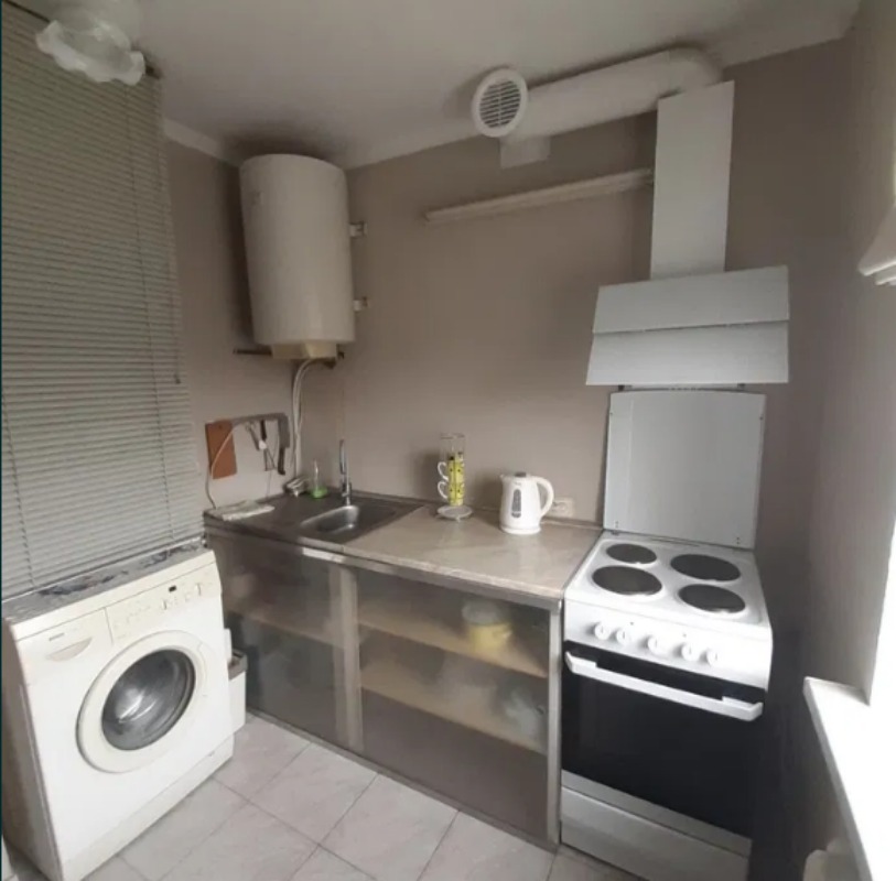 Квартира на вул. Бассейный 2-й пер., 30 м², 30 000$ — FAKTOR