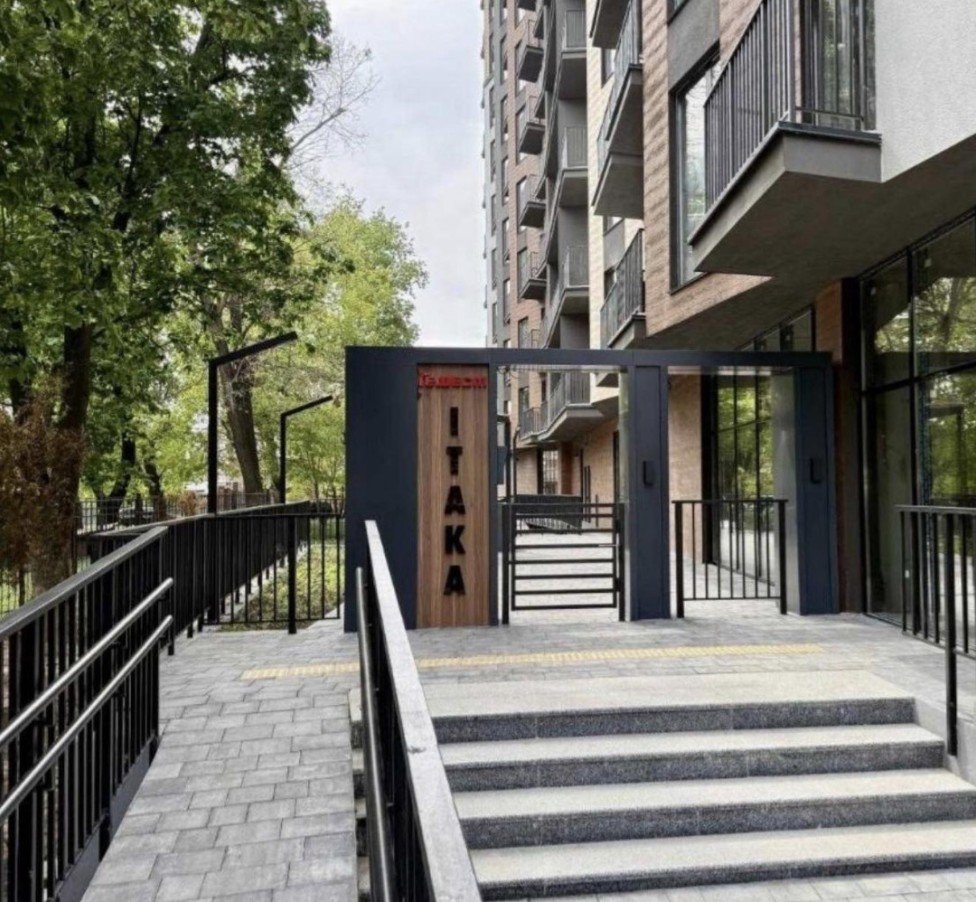 Квартира на вул. Чубаевская, 47 м², 107 000$ — FAKTOR