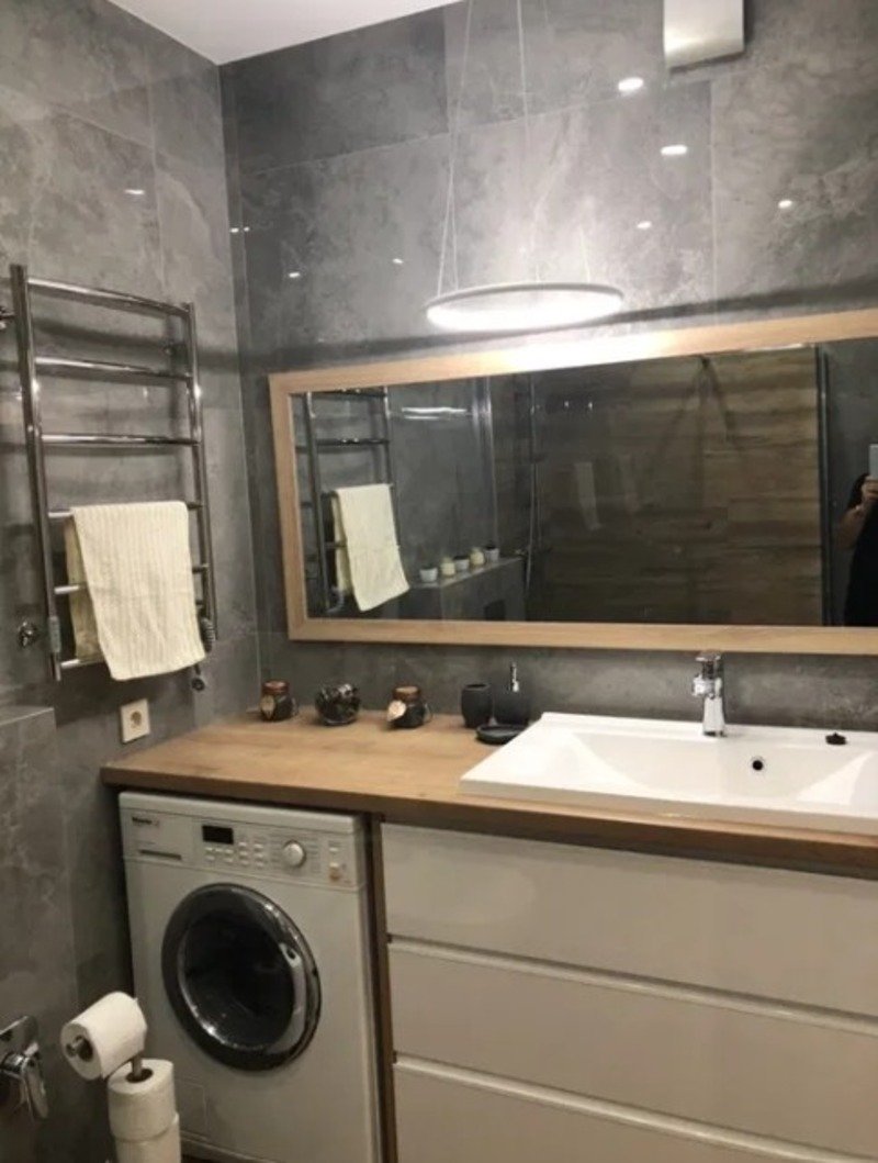 Квартира на вул. Новобереговая, 55 м², 120 000$ — FAKTOR