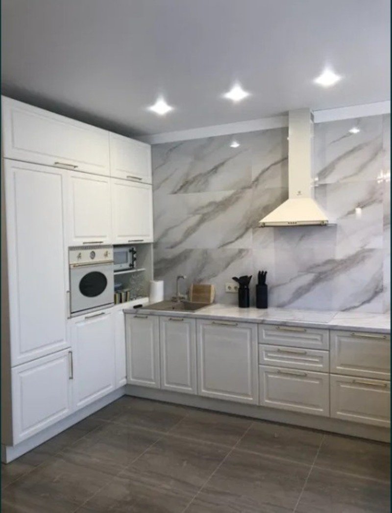 Квартира на вул. Новобереговая, 55 м², 120 000$ — FAKTOR