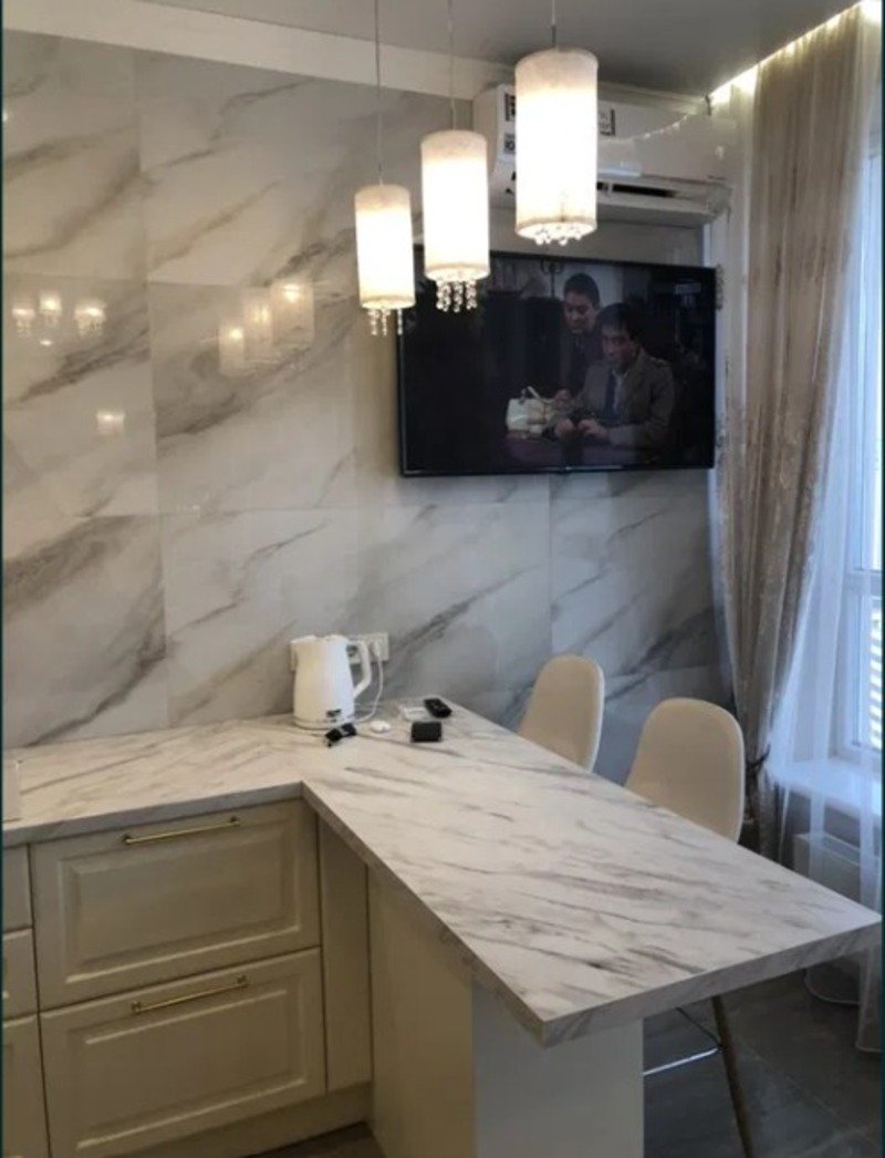 Квартира на вул. Новобереговая, 55 м², 120 000$ — FAKTOR