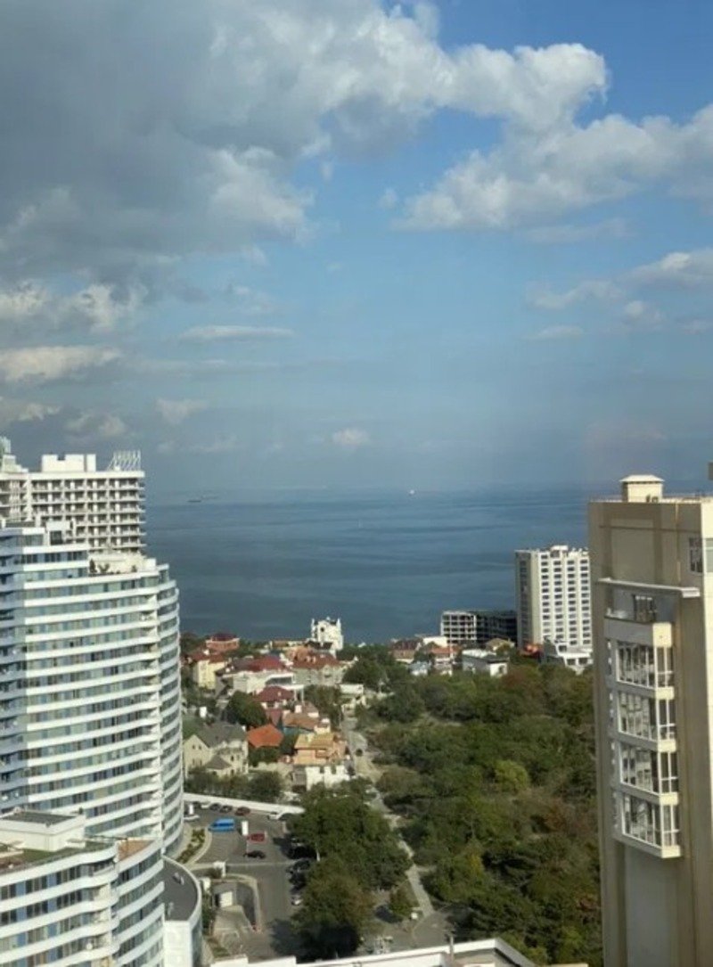 Квартира на вул. Новобереговая, 55 м², 120 000$ — FAKTOR