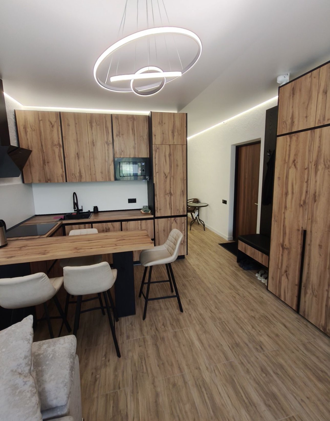 Квартира на вул. Фонтанская дорога (Киевский), 40 м², 120 000$ — FAKTOR