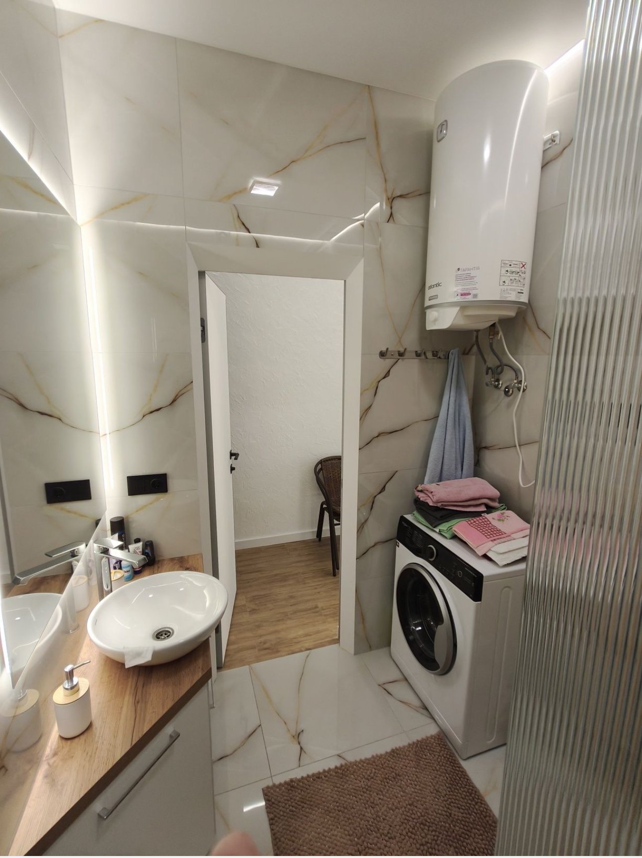 Квартира на вул. Фонтанская дорога (Киевский), 40 м², 120 000$ — FAKTOR