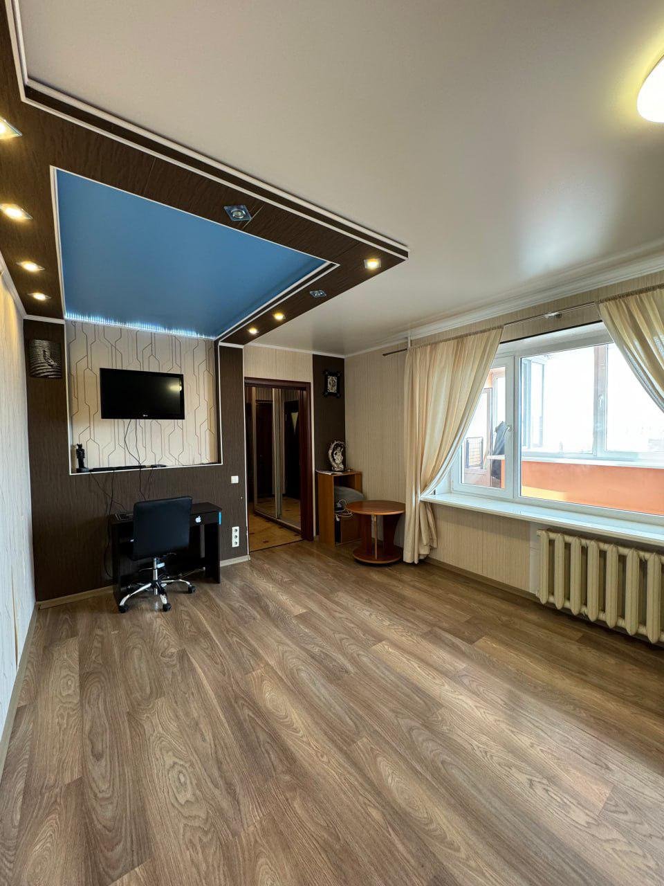 Квартира на вул. Небесной Сотни проспект, 38 м², 45 000$ — FAKTOR