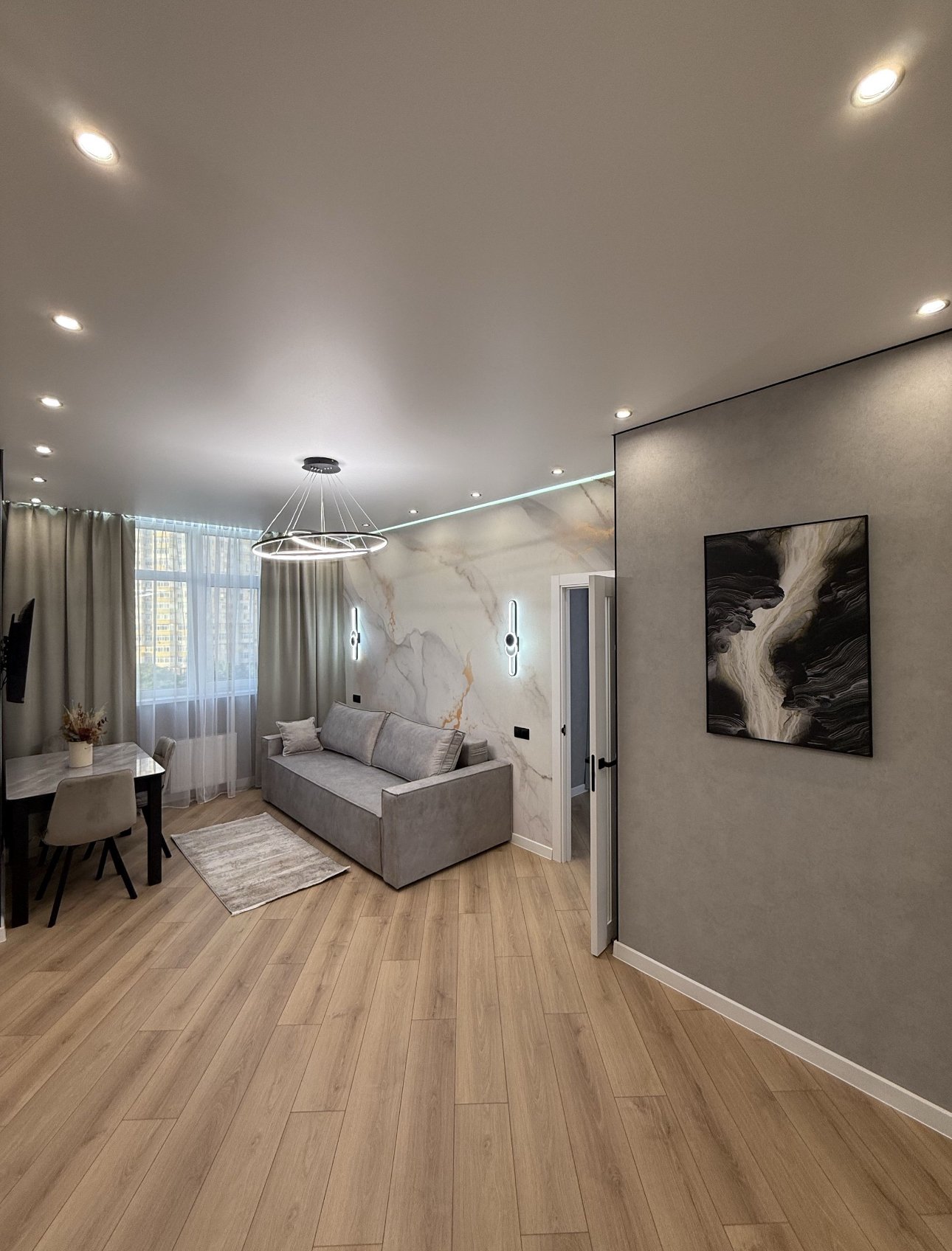 Квартира на вул. Краснова, 60 м², 104 800$ — FAKTOR