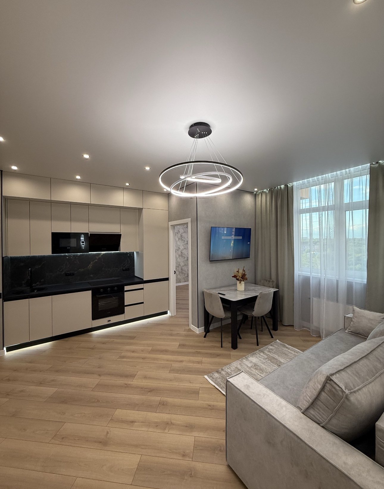 Квартира на вул. Краснова, 60 м², 104 800$ — FAKTOR
