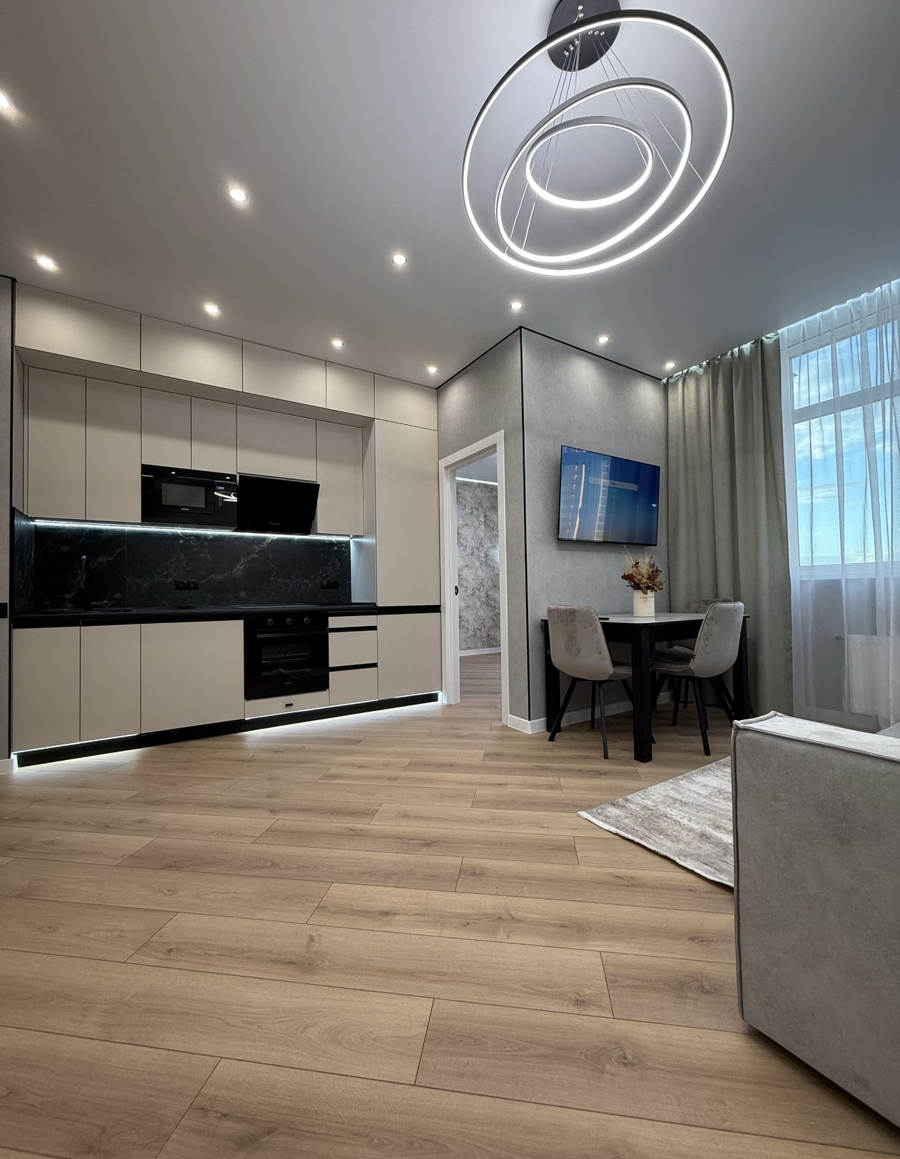 Квартира на вул. Краснова, 60 м², 104 800$ — FAKTOR