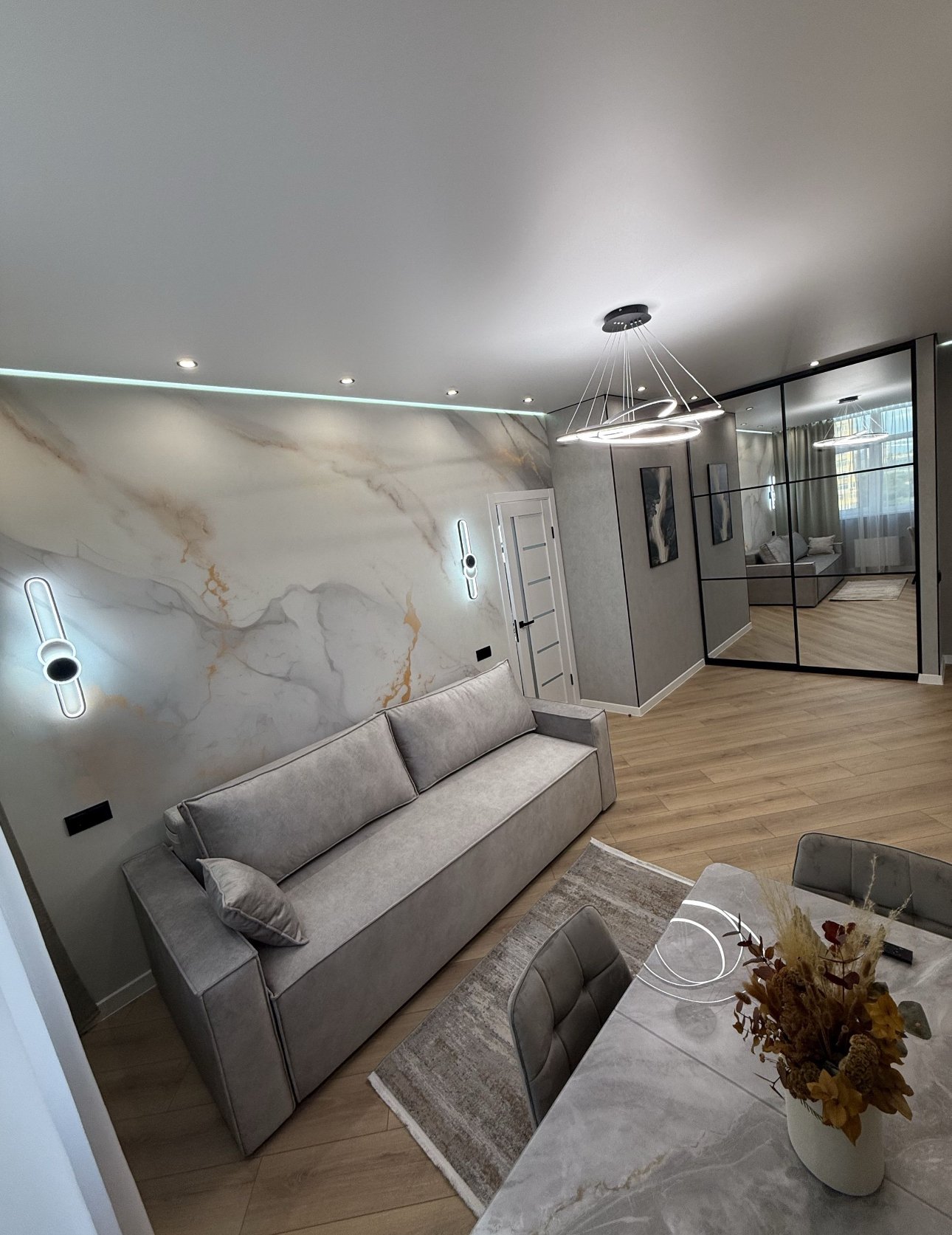 Квартира на вул. Краснова, 60 м², 104 800$ — FAKTOR