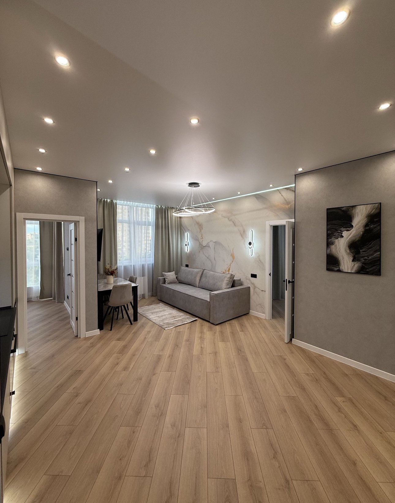 Квартира на вул. Краснова, 60 м², 104 800$ — FAKTOR