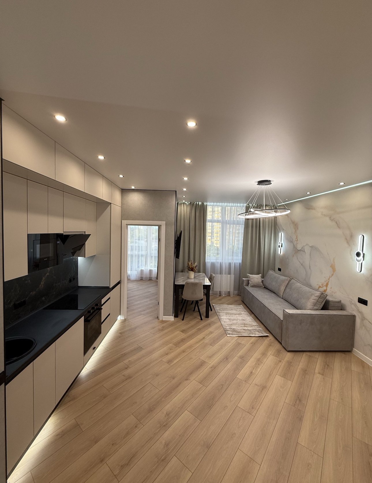 Квартира на вул. Краснова, 60 м², 104 800$ — FAKTOR