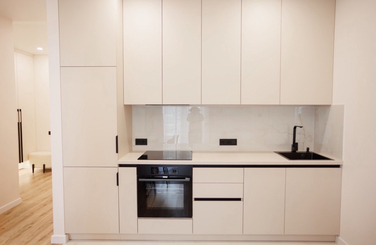 Квартира на вул. Краснова, 43 м², 83 000$ — FAKTOR