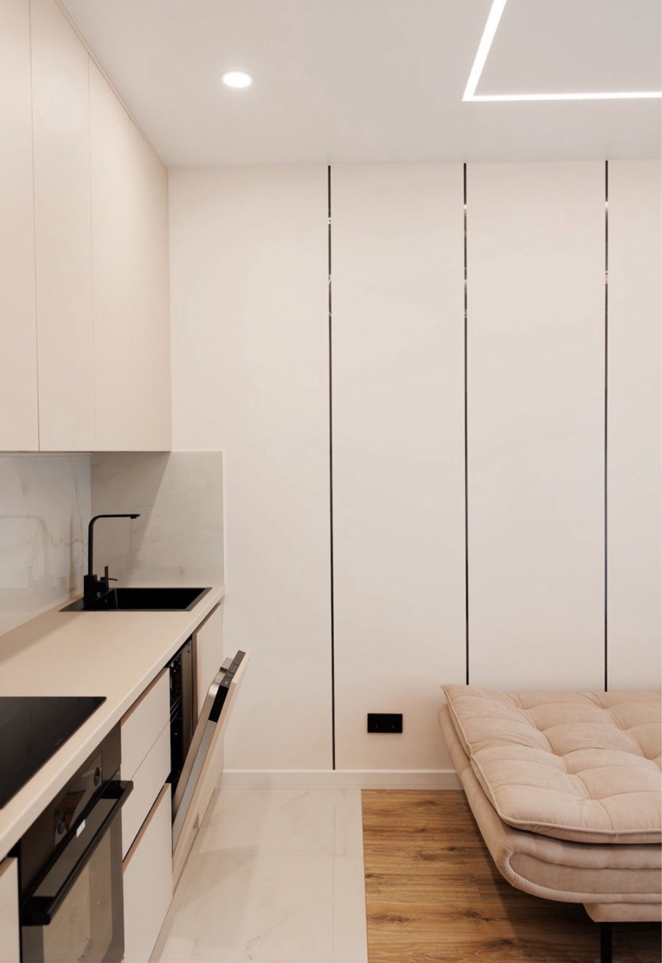 Квартира на вул. Краснова, 43 м², 83 000$ — FAKTOR
