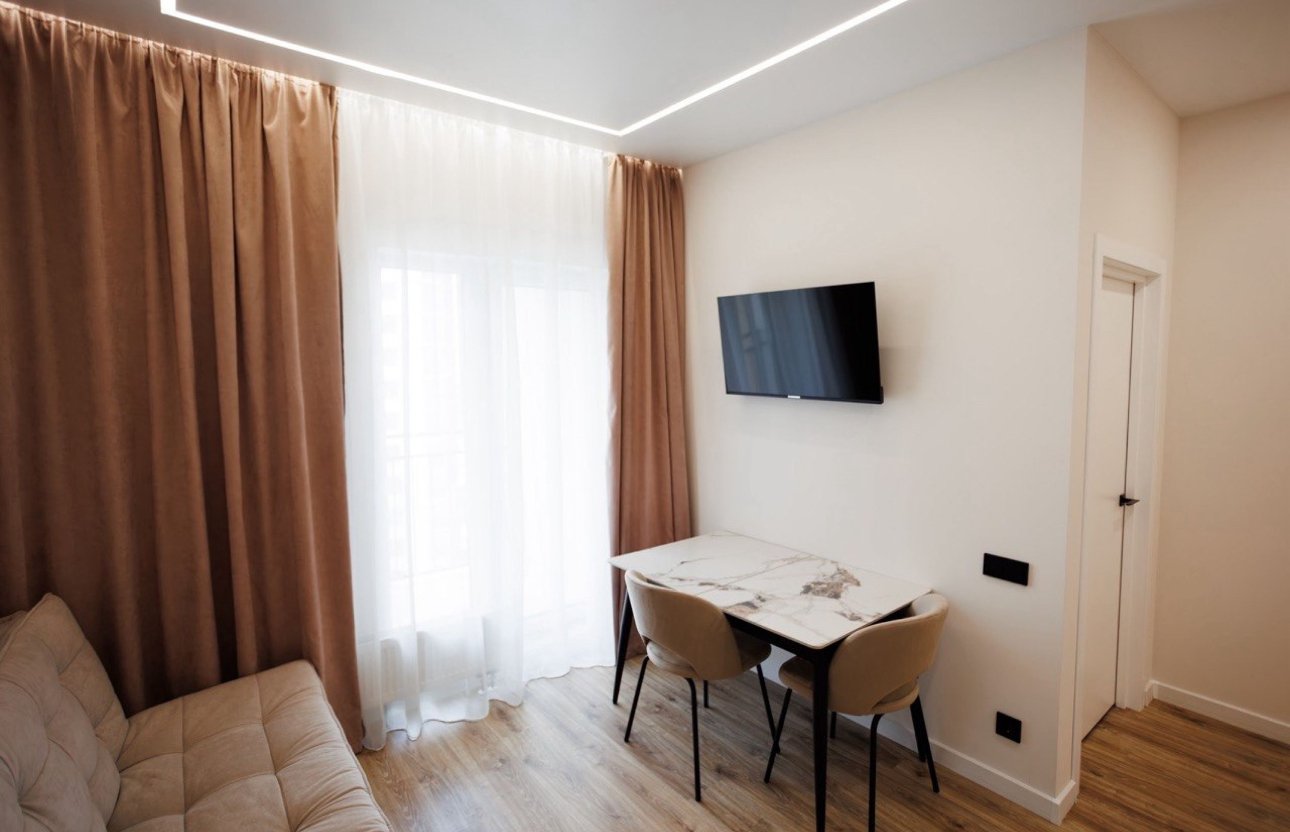 Квартира на вул. Краснова, 43 м², 83 000$ — FAKTOR