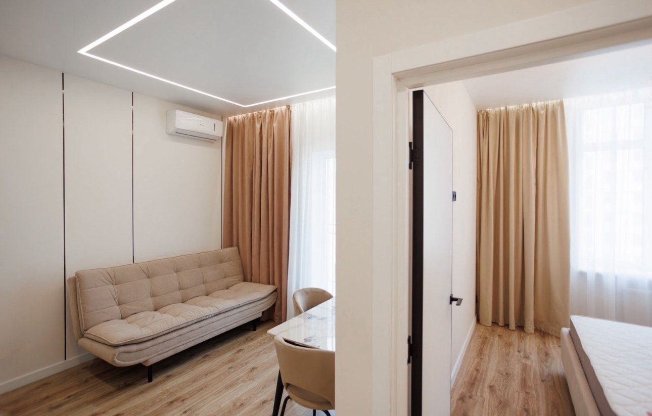 Квартира на вул. Краснова, 43 м², 83 000$ — FAKTOR