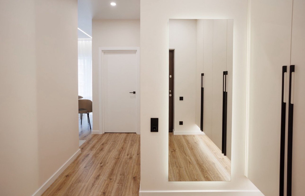 Квартира на вул. Краснова, 43 м², 83 000$ — FAKTOR
