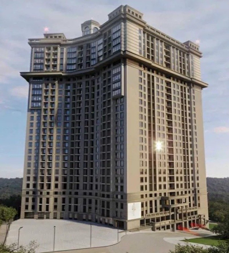 Квартира на вул. Дача Ковалевского, 30 м², 42 500$ — FAKTOR