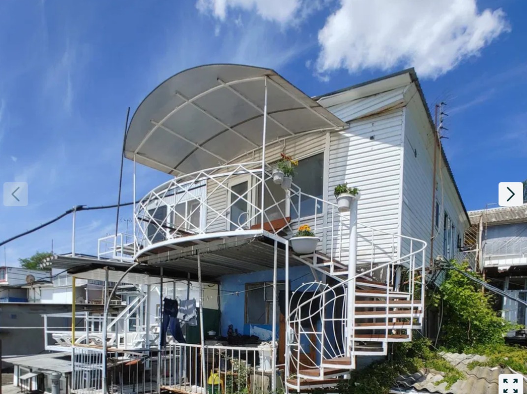 Будинок на вул. Шкиперская, 42 м², 32 999$ — FAKTOR