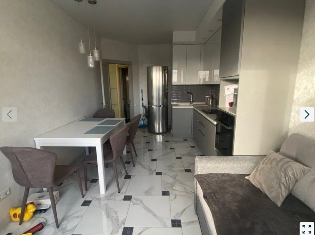 Квартира на вул. Бассейная, 43 м², 65 900$ — FAKTOR