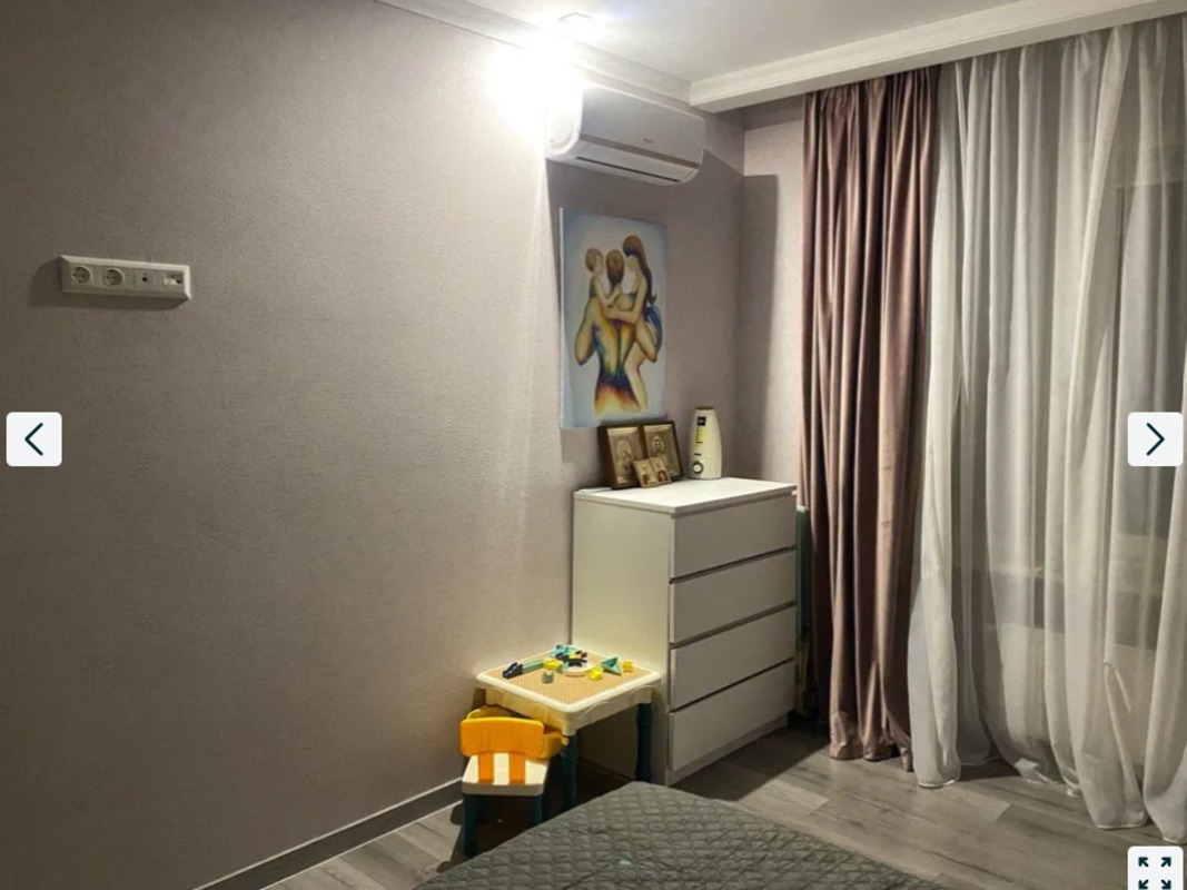 Квартира на вул. Бассейная, 43 м², 65 900$ — FAKTOR