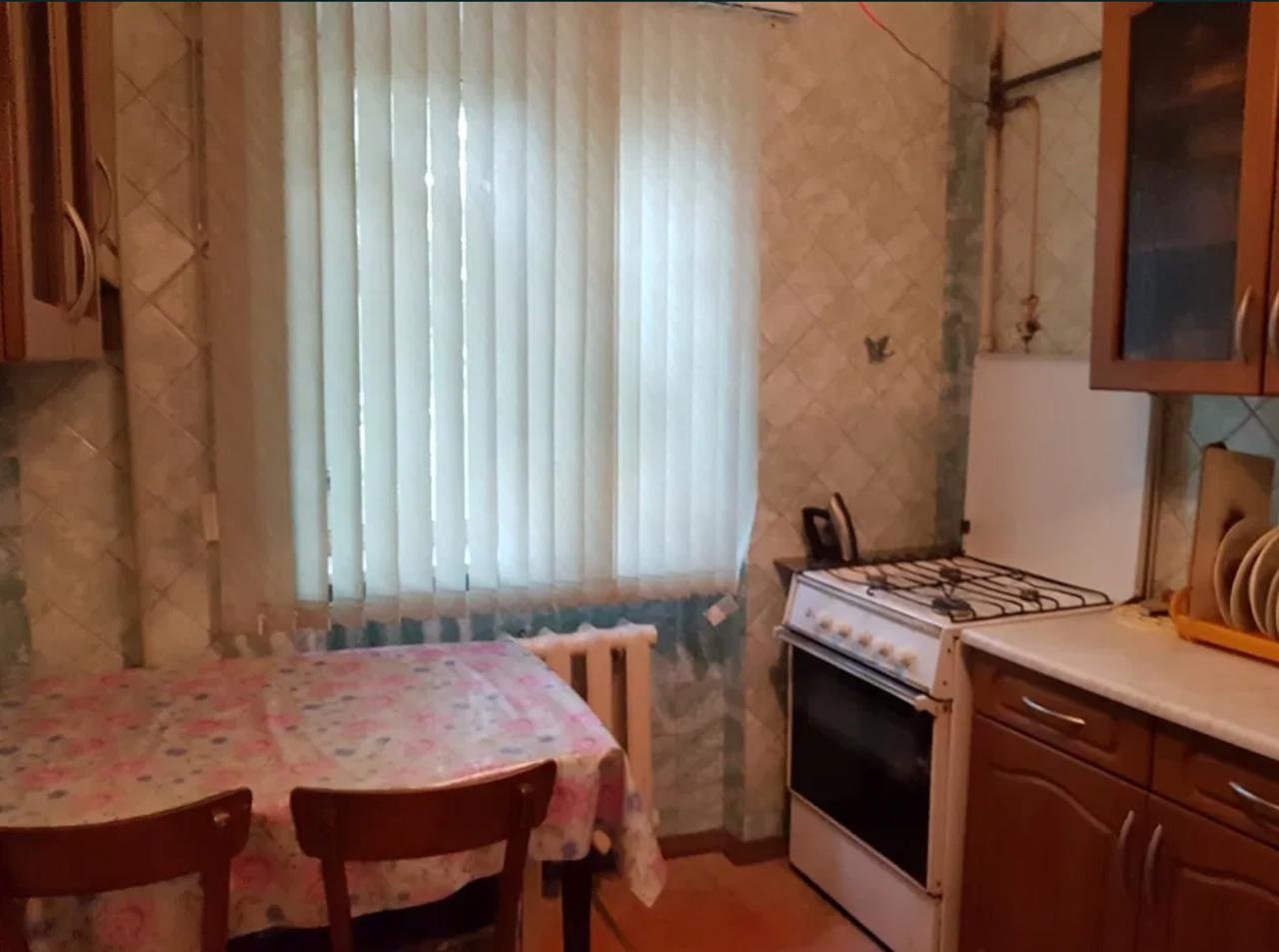 Квартира на ул. Люстдорфская дорога (Черемушки), 41 м², 40 000$ — FAKTOR