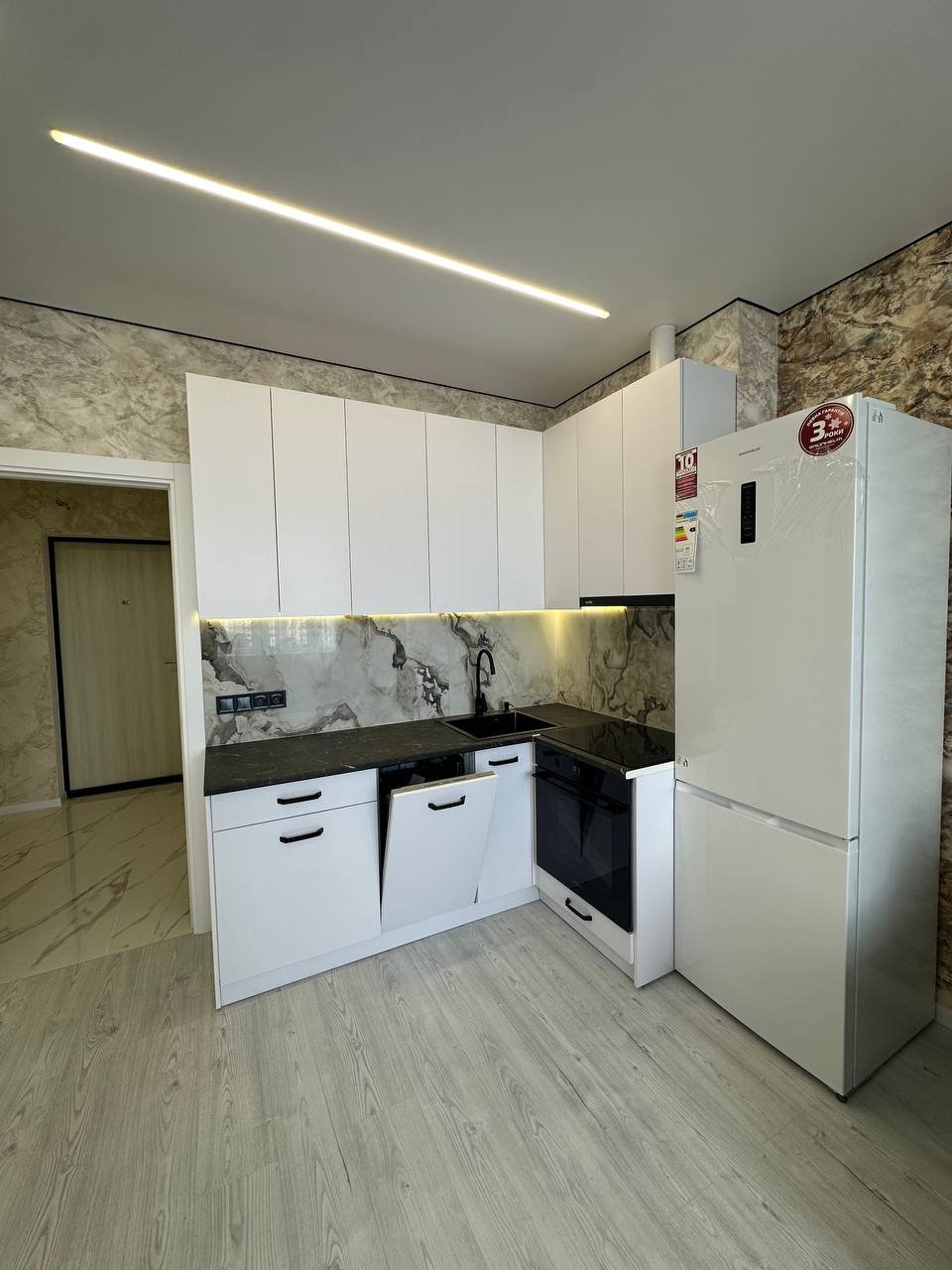 Квартира на вул. Николаевская, 43 м², 60 000$ — FAKTOR