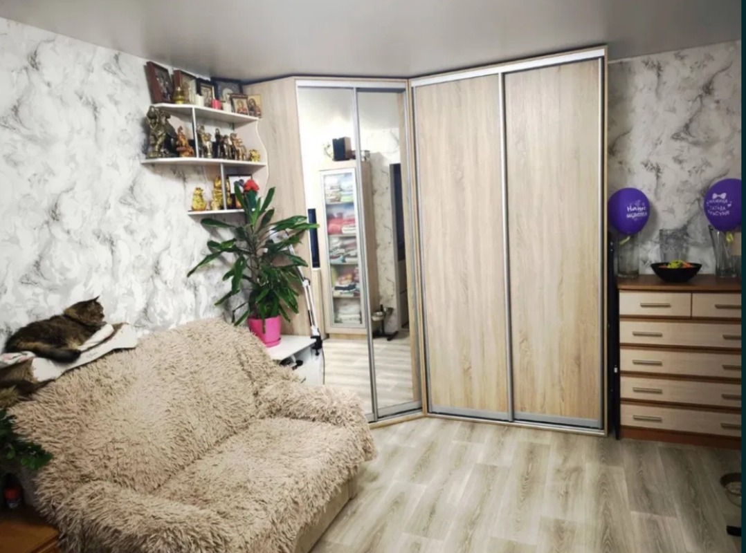 Квартира на вул. Паустовского, 31 м², 38 000$ — FAKTOR