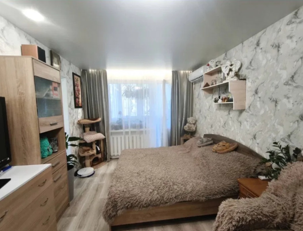 Квартира на вул. Паустовского, 31 м², 38 000$ — FAKTOR