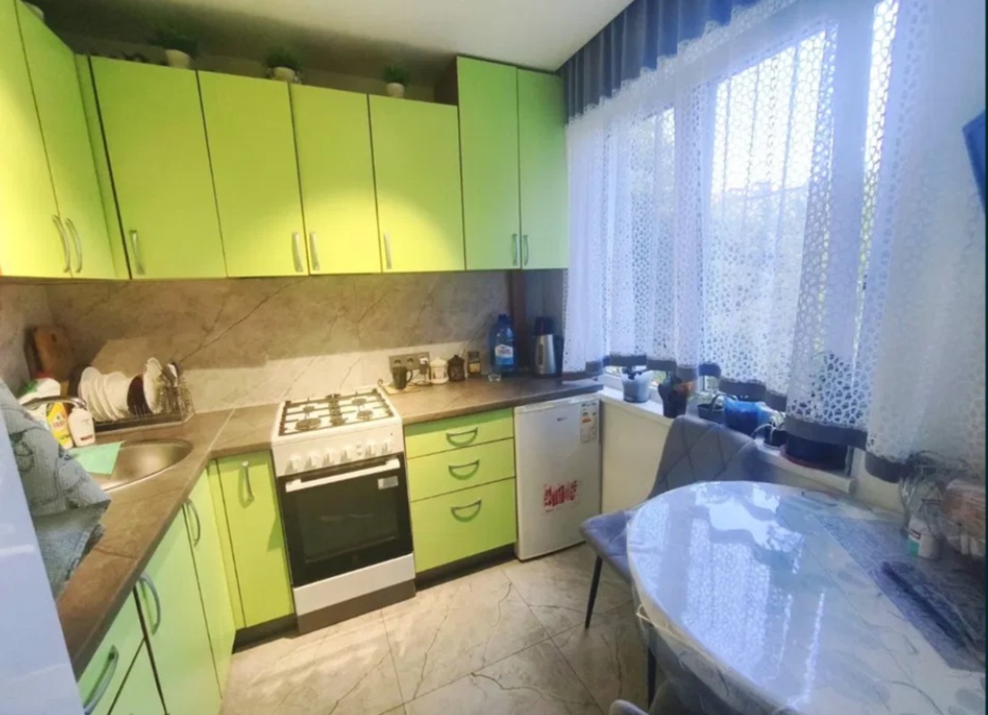 Квартира на вул. Паустовского, 31 м², 38 000$ — FAKTOR