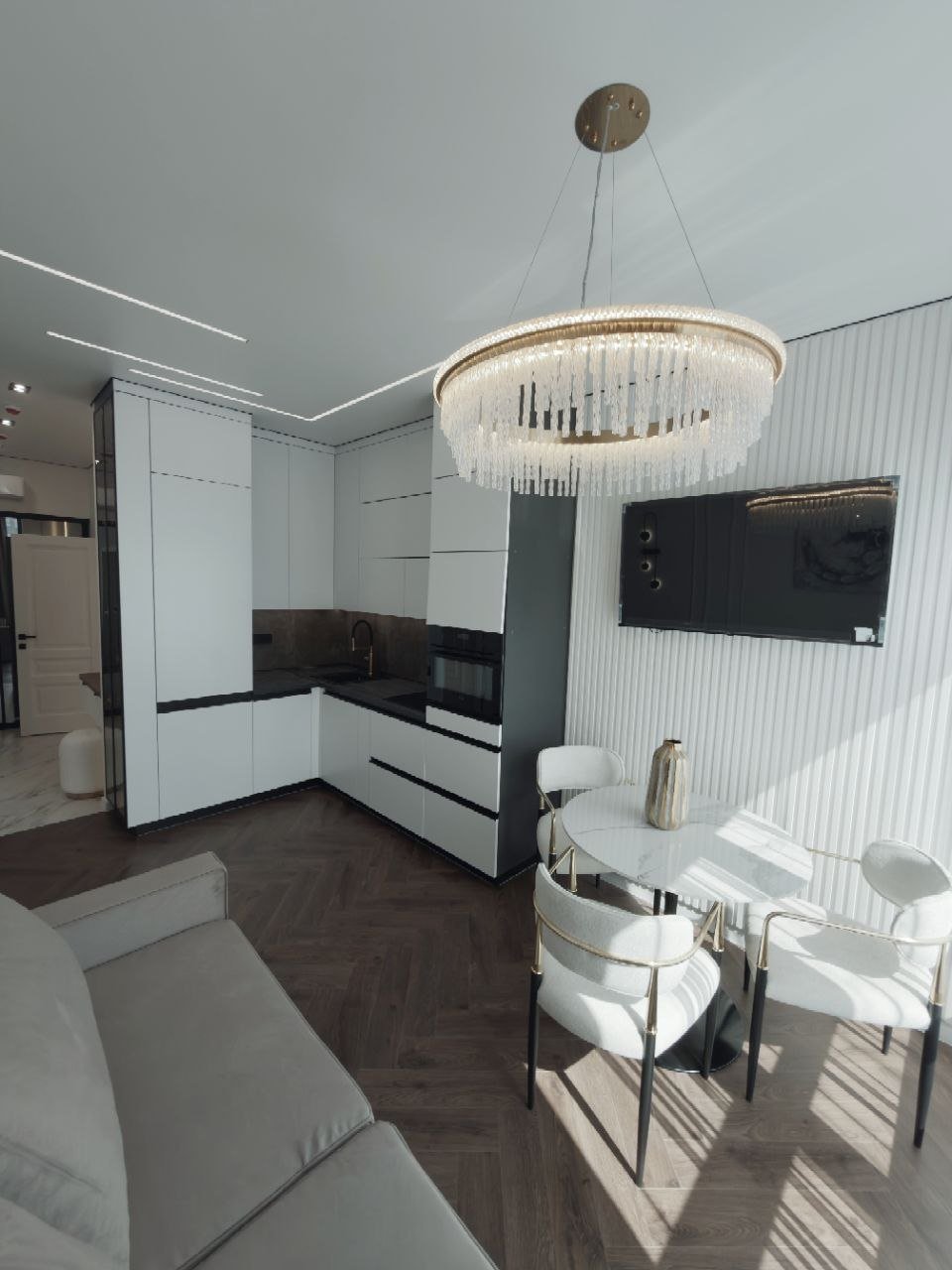Квартира на ул. Курортный пер, 40 м², 97 000$ — FAKTOR