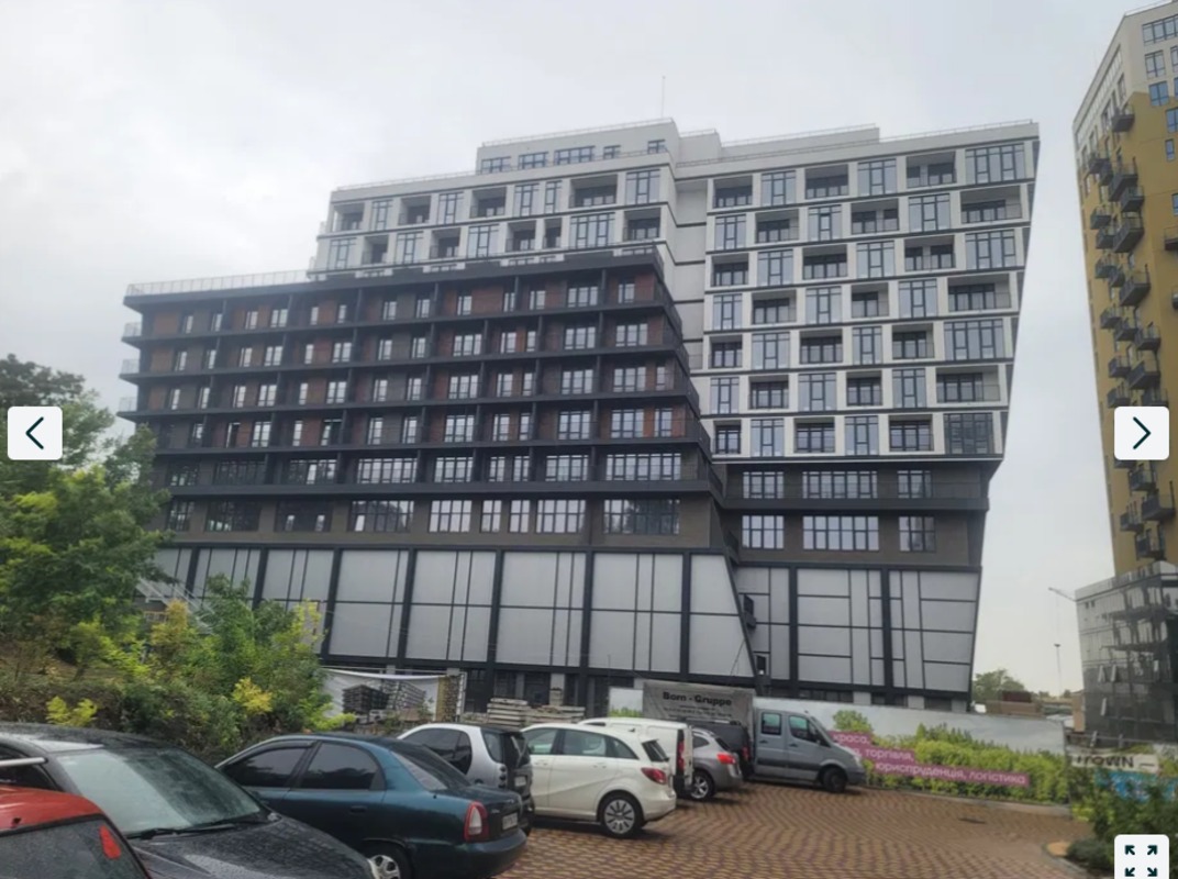 Квартира на вул. Приморская (Приморский), 33 м², 47 000$ — FAKTOR