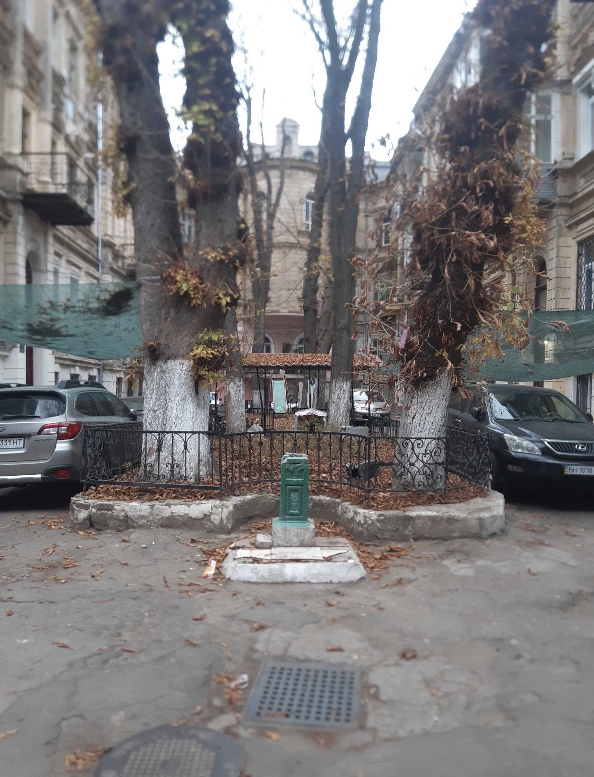 Квартира на вул. Коблевская, 52 м², 45 000$ — FAKTOR