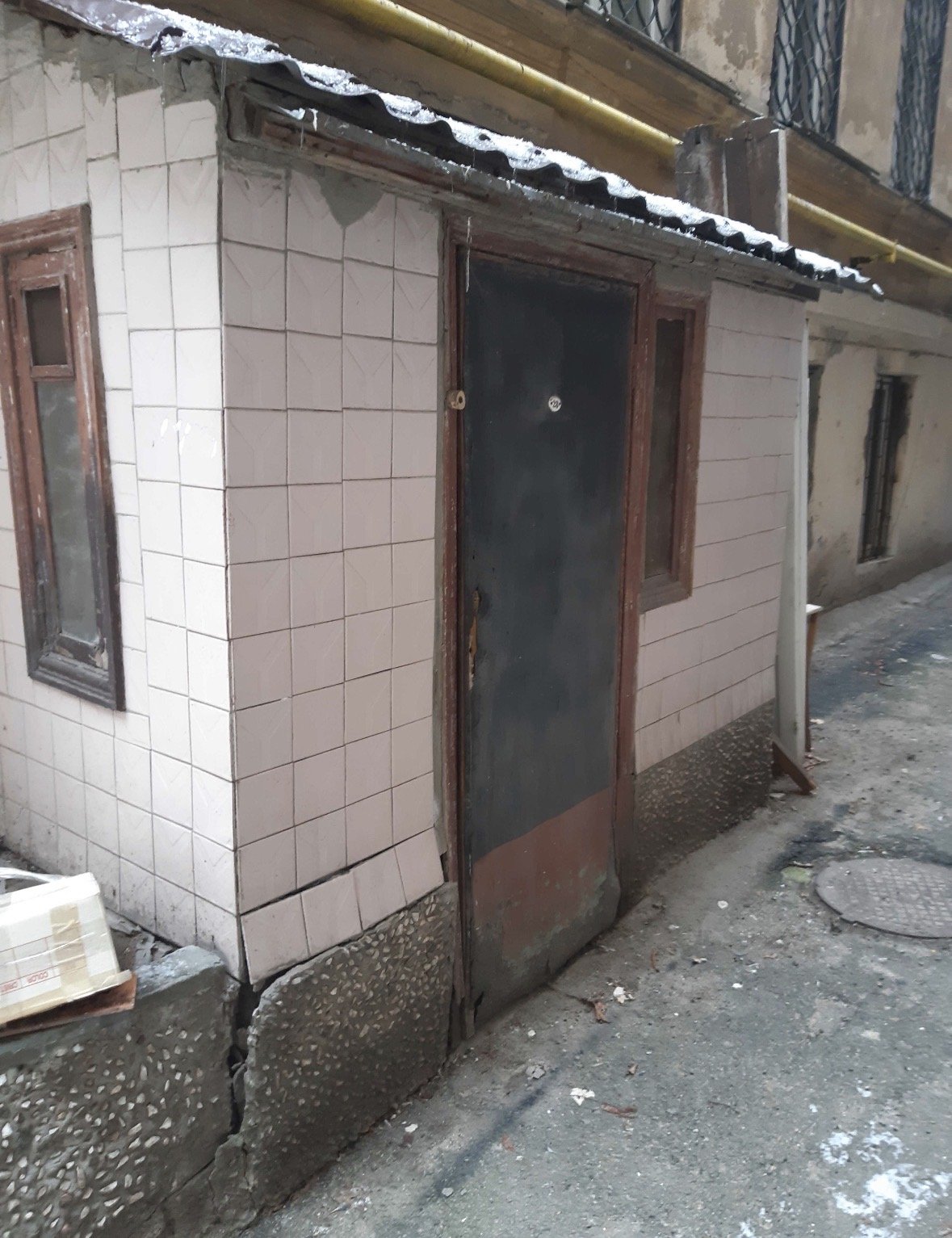Квартира на ул. Коблевская, 52 м², 45 000$ — FAKTOR