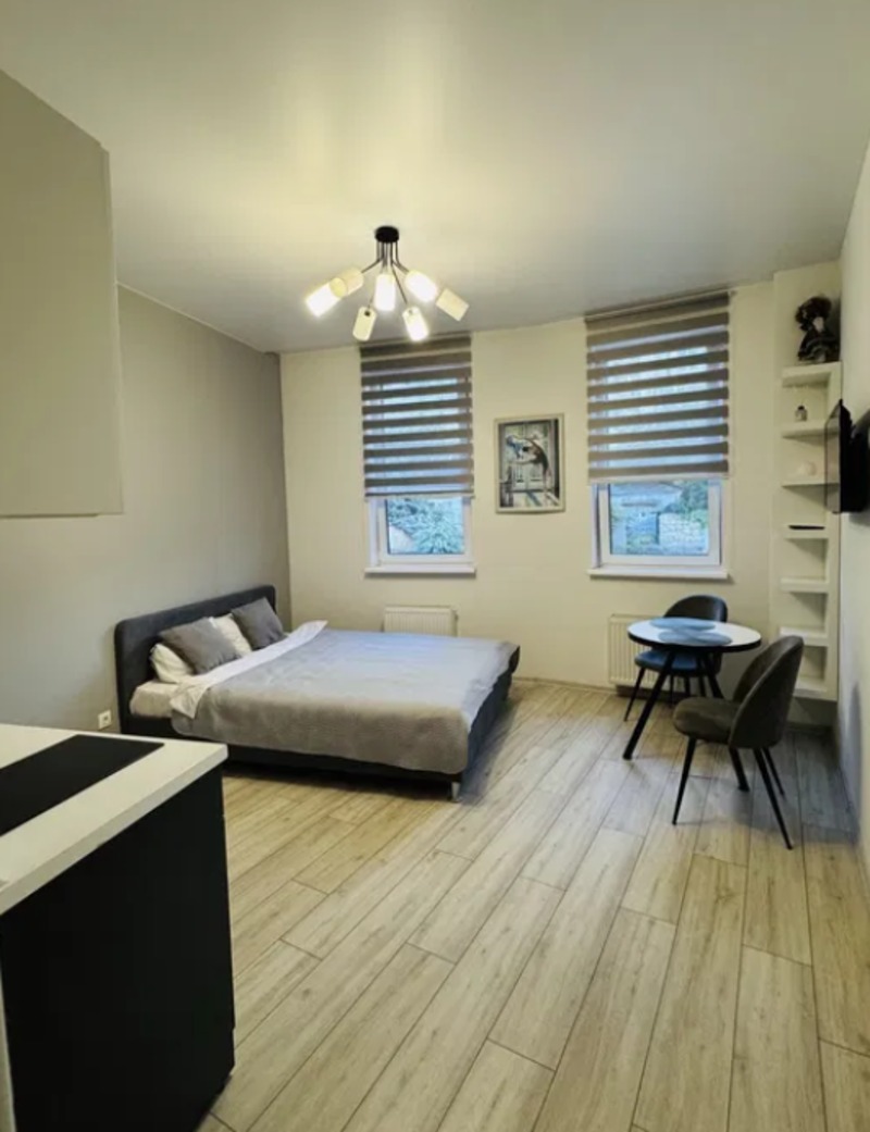 Квартира на вул. Каманина, 25 м², 55 000$ — FAKTOR